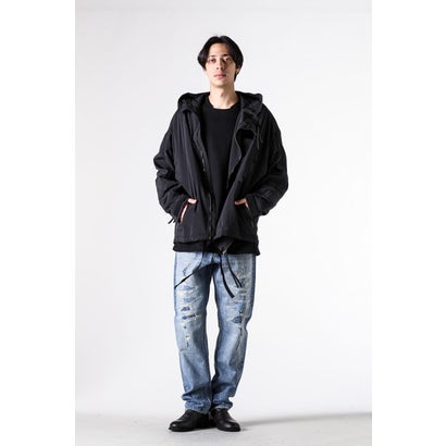 SLIM FIT DENIM CS142 （INDIGO）｜詳細画像