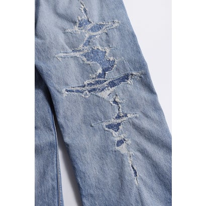 SLIM FIT DENIM CS142 （INDIGO）｜詳細画像