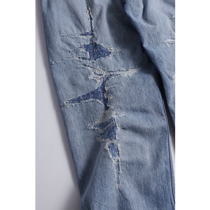 SLIM FIT DENIM CS142 （INDIGO）｜詳細画像