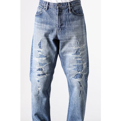 SLIM FIT DENIM CS142 （INDIGO）｜詳細画像