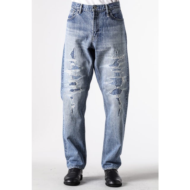 SLIM FIT DENIM CS142 （INDIGO）