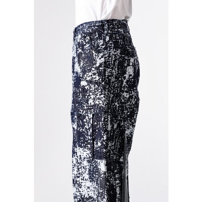 FLOCK BORO CARGO PANTS RINSE （INDIGO）｜詳細画像