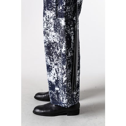 FLOCK BORO CARGO PANTS RINSE （INDIGO）｜詳細画像