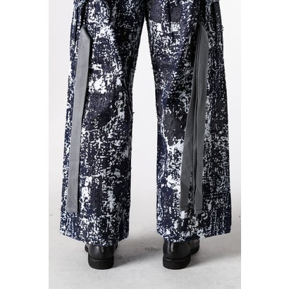 FLOCK BORO CARGO PANTS RINSE （INDIGO）｜詳細画像
