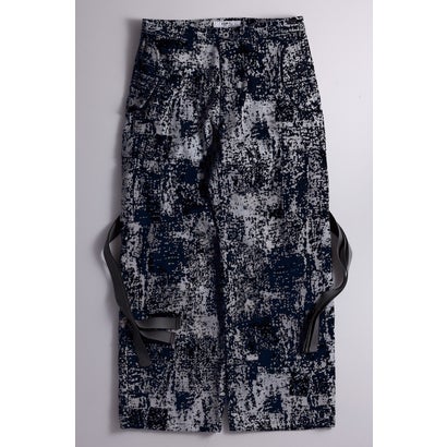 FLOCK BORO CARGO PANTS RINSE （INDIGO）｜詳細画像