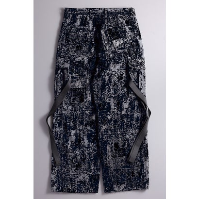 FLOCK BORO CARGO PANTS RINSE （INDIGO）｜詳細画像