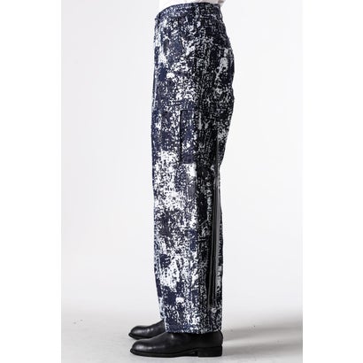 FLOCK BORO CARGO PANTS RINSE （INDIGO）｜詳細画像