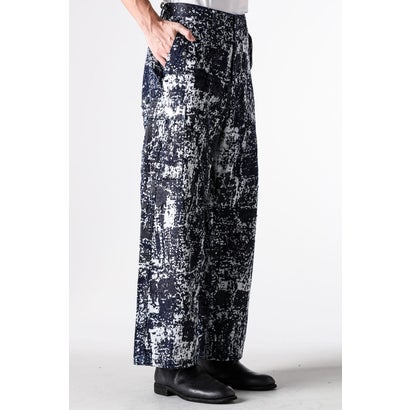 FLOCK BORO CARGO PANTS RINSE （INDIGO）｜詳細画像