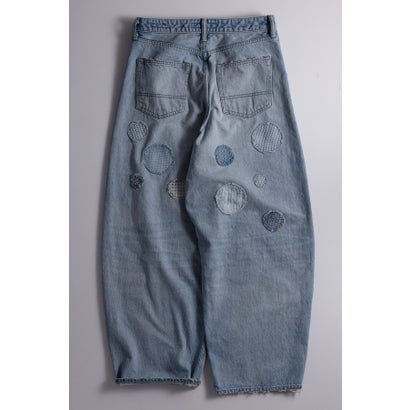 WIDE FIT DENIM CS143 INDIGO｜詳細画像