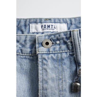 WIDE FIT DENIM CS143 INDIGO｜詳細画像