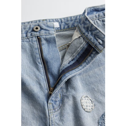 WIDE FIT DENIM CS143 INDIGO｜詳細画像