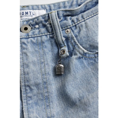 WIDE FIT DENIM CS143 INDIGO｜詳細画像