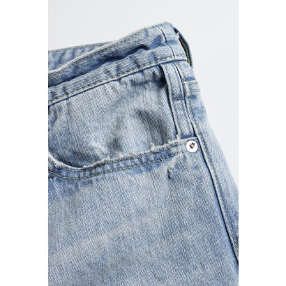 WIDE FIT DENIM CS143 INDIGO｜詳細画像