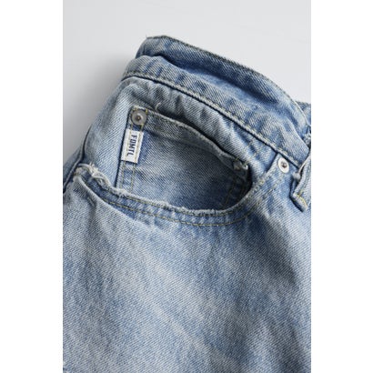 WIDE FIT DENIM CS143 INDIGO｜詳細画像