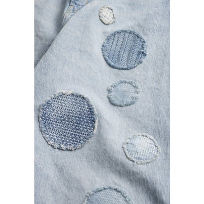 WIDE FIT DENIM CS143 INDIGO｜詳細画像