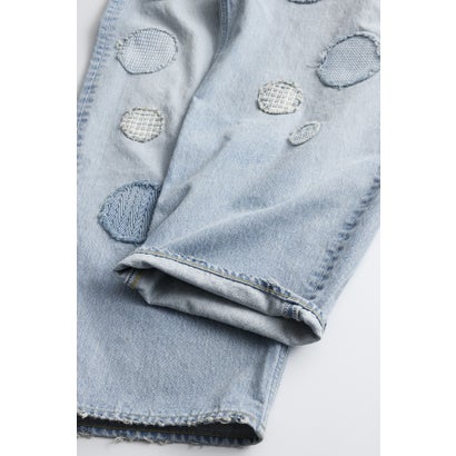 WIDE FIT DENIM CS143 INDIGO｜詳細画像
