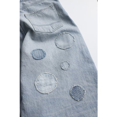 WIDE FIT DENIM CS143 INDIGO｜詳細画像