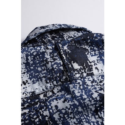 FLOCK BORO SHIRT JACKET RINSE INDIGO｜詳細画像