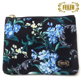 フェイラー FEILER FEILER フェイラー ポーチ小 小物入れ エーデル 