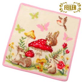 フェイラー FEILER FEILER フェイラー ハンカチ タオルMAGICAL FOREST