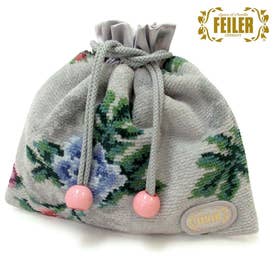 フェイラー FEILER FEILER フェイラー 巾着ポーチ 小物入れ メロウ