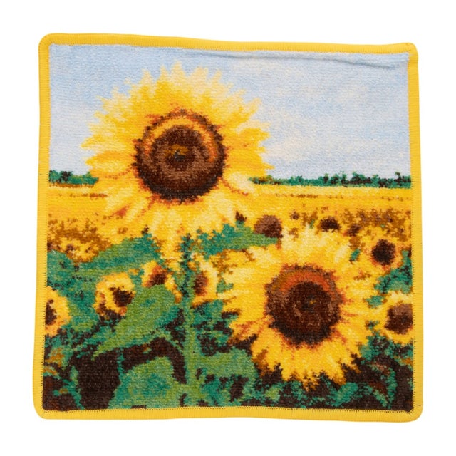 SUNFLOWERS 25×25 （その他1）
