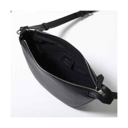 FENDI ショルダーバッグ MELON MINI 7AS532 ASIH （FOGXN/BLACK-PALLADIUM）｜詳細画像