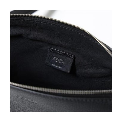 FENDI ショルダーバッグ MELON MINI 7AS532 ASIH （FOGXN/BLACK-PALLADIUM）｜詳細画像