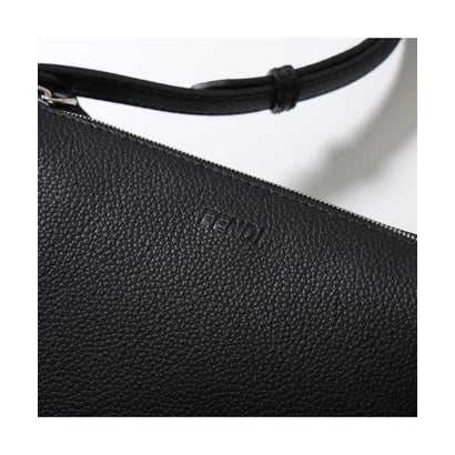 FENDI ショルダーバッグ MELON MINI 7AS532 ASIH （FOGXN/BLACK-PALLADIUM）｜詳細画像