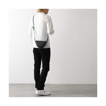 FENDI ショルダーバッグ MELON MINI 7AS532 ASIH （FOGXN/BLACK-PALLADIUM）｜詳細画像