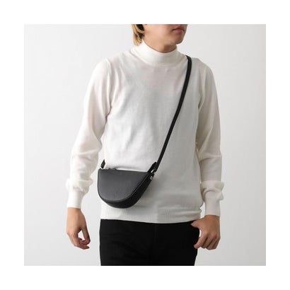 FENDI ショルダーバッグ MELON MINI 7AS532 ASIH （FOGXN/BLACK-PALLADIUM）｜詳細画像