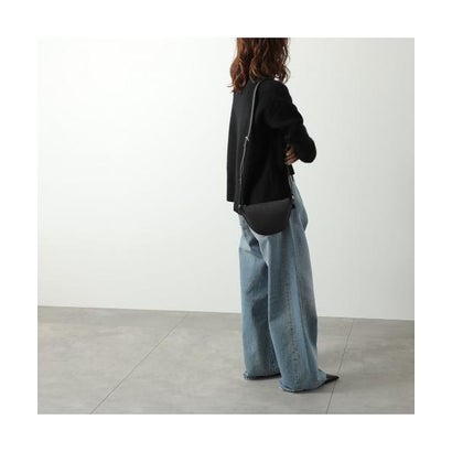 FENDI ショルダーバッグ MELON MINI 7AS532 ASIH （FOGXN/BLACK-PALLADIUM）｜詳細画像