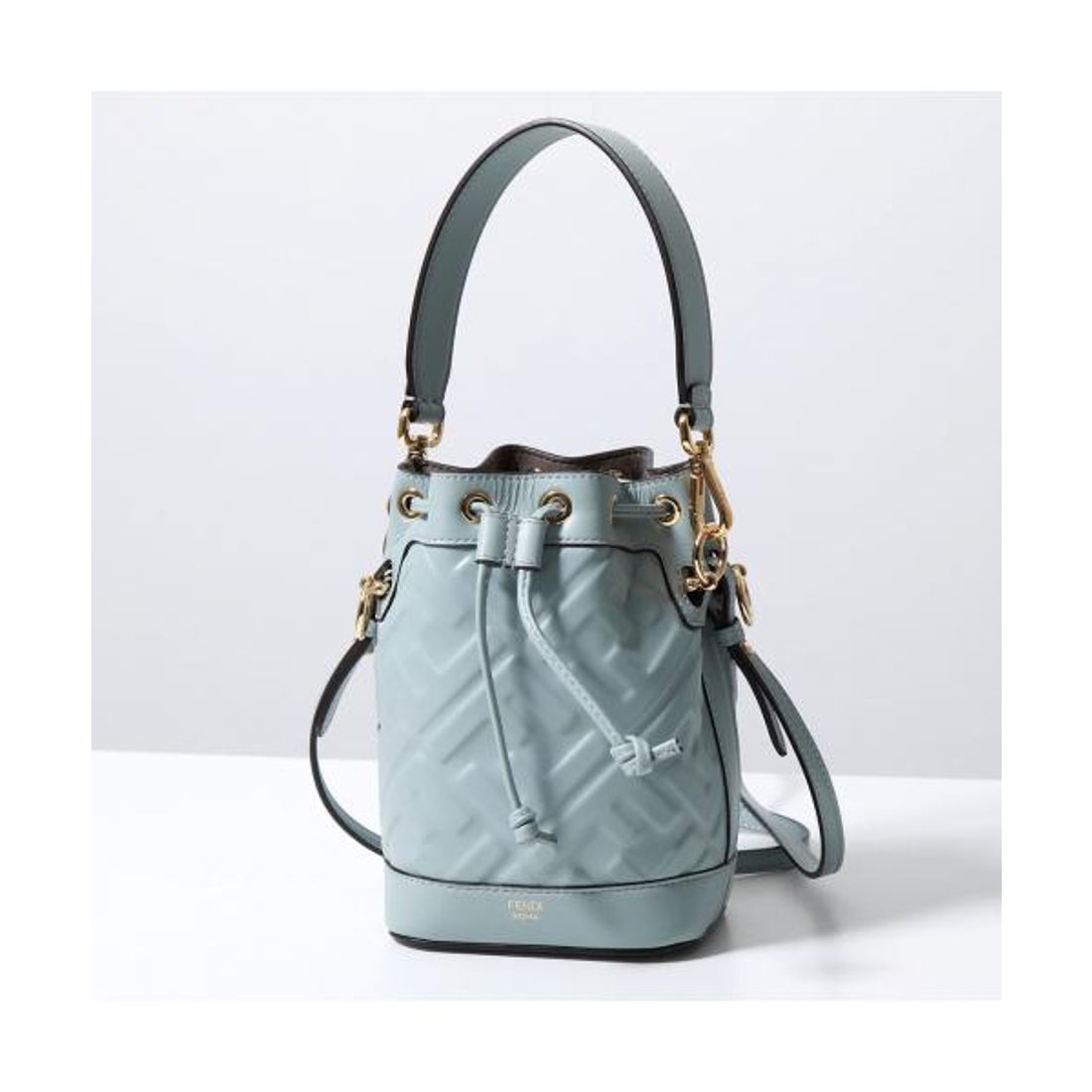 フェンディ FENDI FENDI ショルダーバッグ MINI MON TRESOR 8BS093