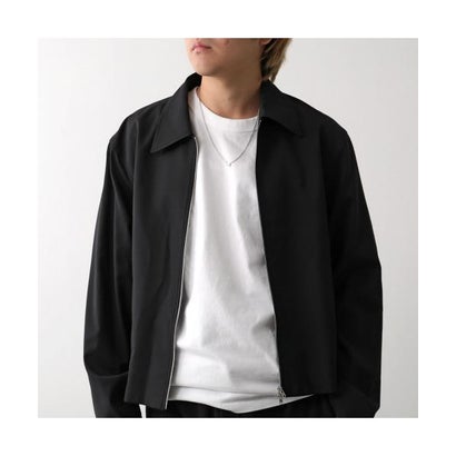 フェンディ FENDI FENDI ネックレス 7AK086 B08 オービット FFロゴ （F0TH0/PALLADIUM/シルバー）｜詳細画像