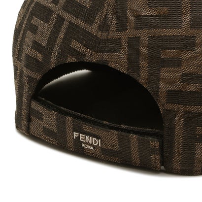 フェンディ FENDI 帽子 キャップ ブラウン メンズ FENDI FXQ768 ALHE F0VAT （BROWN）｜詳細画像