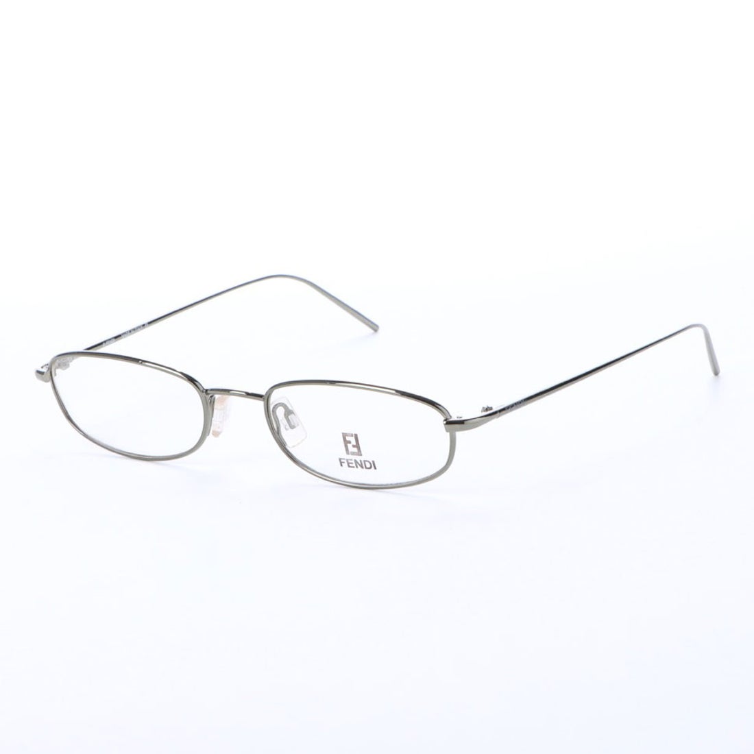 フェンディ FENDI メガネ 眼鏡 アイウェア レディース メンズ （ガン 