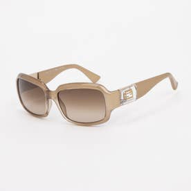 フェンディ FENDI サングラス レディース メンズ （ベージュ