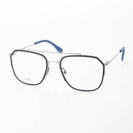 メガネ 眼鏡 アイウェア レディース メンズ （ルテニウム/ブラック）