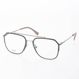 メガネ 眼鏡 アイウェア レディース メンズ （ダークルテニウム/ブラック）