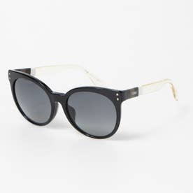 フェンディ FENDI サングラス レディース メンズ （ブラック/クリア