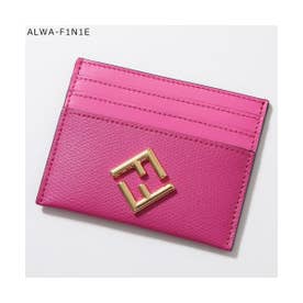 フェンディ FENDI FENDI カードケース FF Diamonds Card Case 8M0445