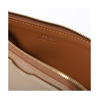 フェンディ FENDI FENDI コインケース 8M0558 B140 カードケース FFダイヤモンド （F1URW/SAND-ブラウン）｜詳細画像