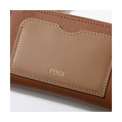 フェンディ FENDI FENDI コインケース 8M0558 B140 カードケース FFダイヤモンド （F1XC2/ACQUIFER-ブルー）｜詳細画像
