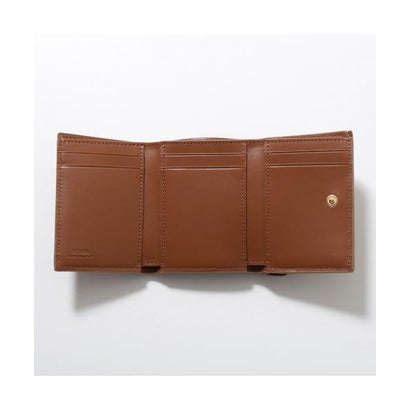 フェンディ FENDI FENDI 三つ折り財布 8M0559 ALV4 FFダイヤモンド （F1URW/SAND+SELLIER）｜詳細画像