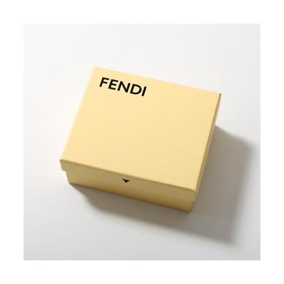 フェンディ FENDI FENDI 三つ折り財布 Mini Tube ミニ チューブ 8M0595 B14M （F0QA1/BLACK/ブラック）｜詳細画像