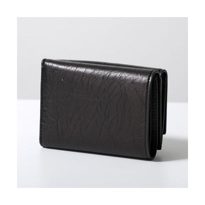 フェンディ FENDI FENDI 三つ折り財布 Mini Tube ミニ チューブ 8M0595 B14M （F0QA1/BLACK/ブラック）｜詳細画像