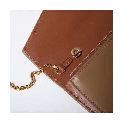 フェンディ FENDI FENDI ショルダーウォレット FFダイヤモンド 8M0530 ALV4 （F1URW/SAND+SELLIER）｜詳細画像