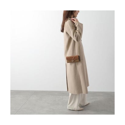 フェンディ FENDI FENDI ショルダーウォレット FFダイヤモンド 8M0530 ALV4 （F1URW/SAND+SELLIER）｜詳細画像