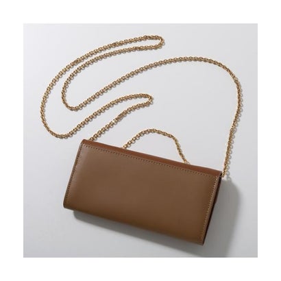 フェンディ FENDI FENDI ショルダーウォレット FFダイヤモンド 8M0530 ALV4 （F1URW/SAND+SELLIER）｜詳細画像