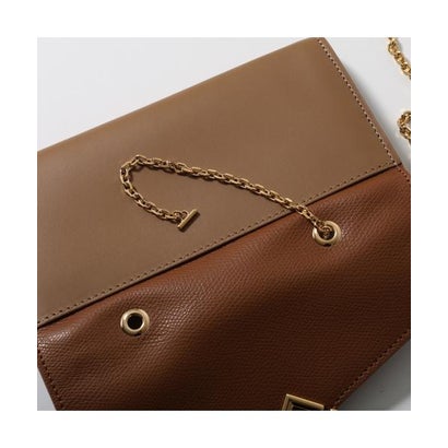 フェンディ FENDI FENDI ショルダーウォレット FFダイヤモンド 8M0530 ALV4 （F1URW/SAND+SELLIER）｜詳細画像